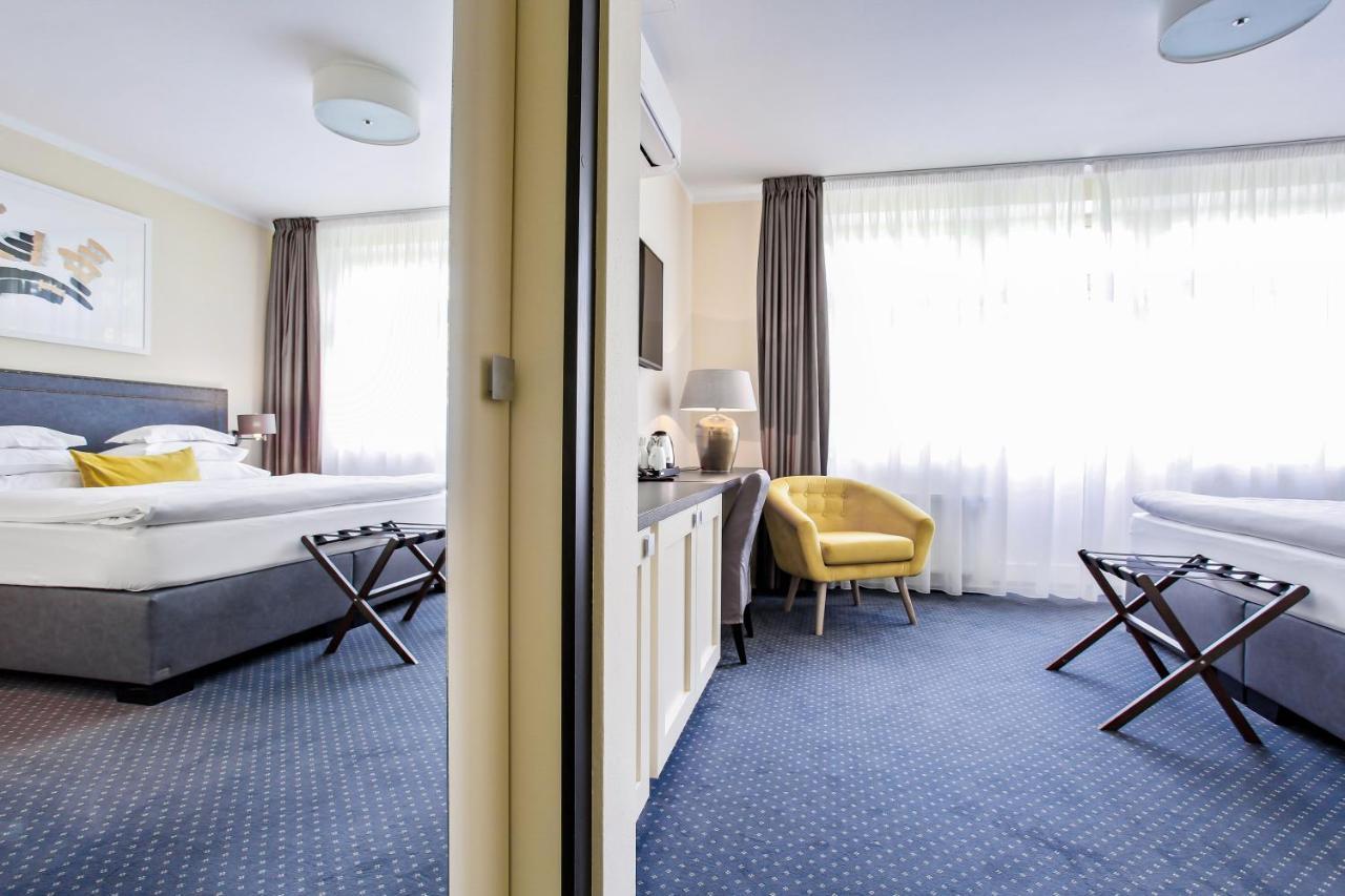 פודבראדי Mamma'S Boutique Hotel מראה חיצוני תמונה