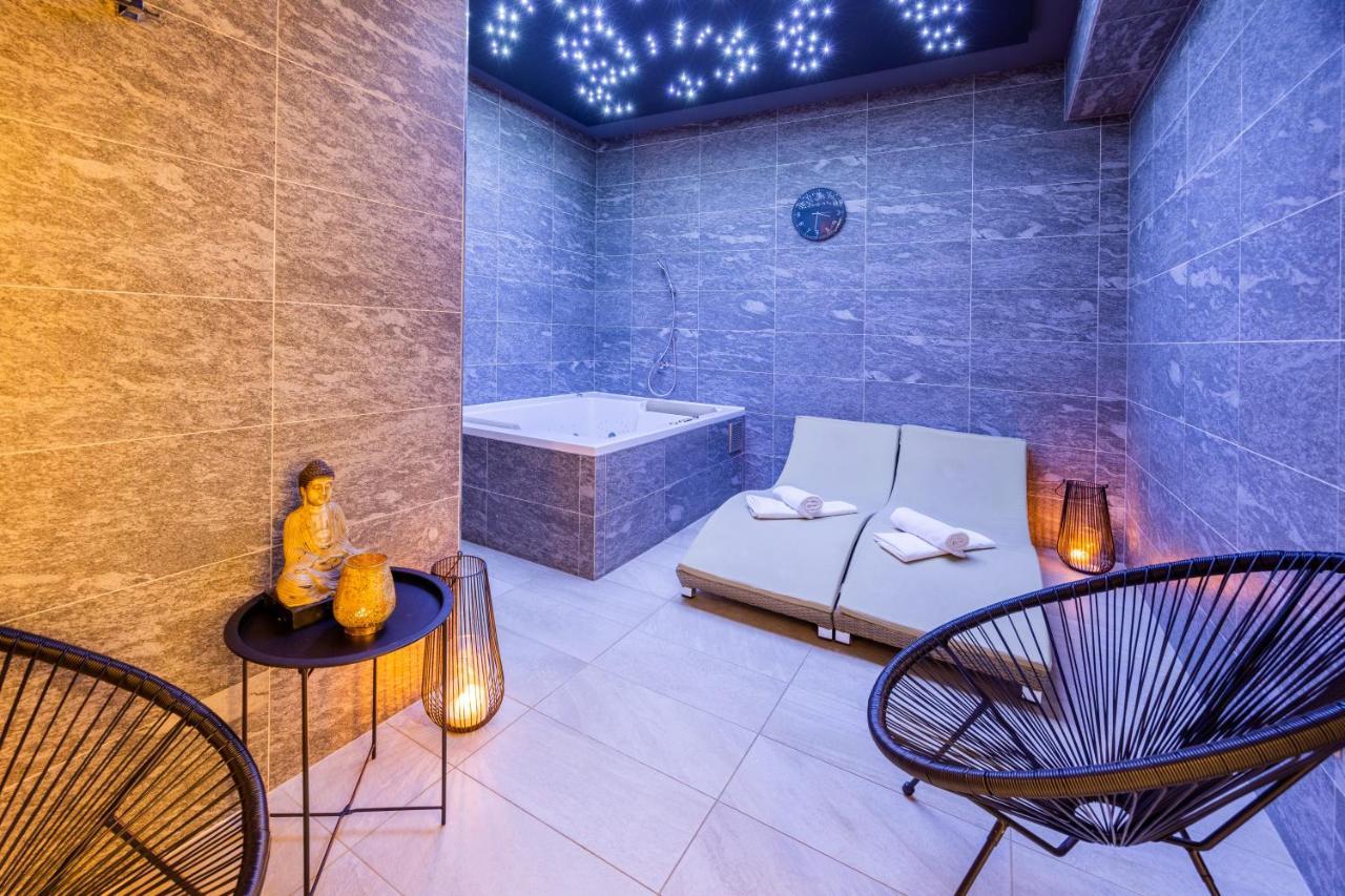 פודבראדי Mamma'S Boutique Hotel מראה חיצוני תמונה