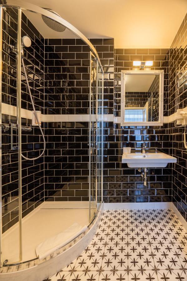 פודבראדי Mamma'S Boutique Hotel מראה חיצוני תמונה