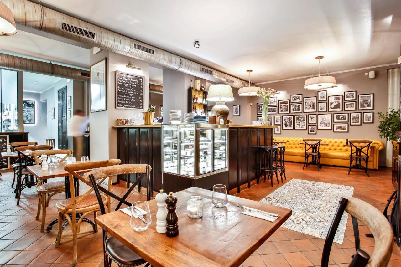 פודבראדי Mamma'S Boutique Hotel מראה חיצוני תמונה